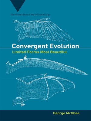 cover image of Convergent Evolution